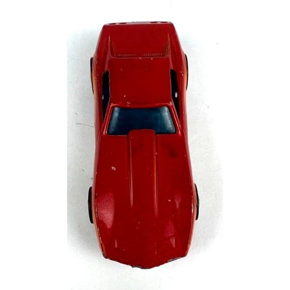 Hot Wheels Vintage 1980 Chevrolet Corvette Stingray Hong Kong - Picture 7 of 8
